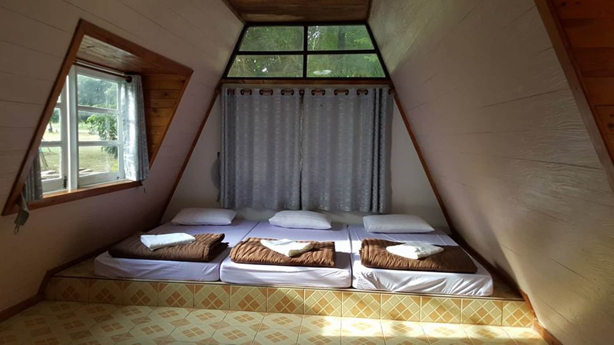The Chill River Kwai Resort Kanchanaburi Bagian luar foto